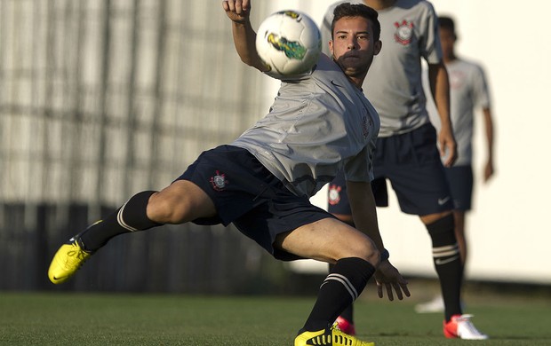 Giovanni Corinthians (Foto: Daniel Augusto Jr. / Agência Corinthians)