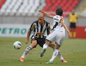 Dória Botafogo x Atlético-MG (Foto: Ernesto Carriço / Ag. Estado)