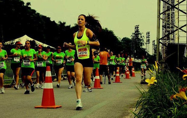 eu atleta Adrianna Braga Circuito Vênus  (Foto: Arquivo Pessoal)