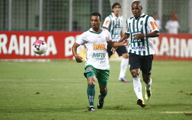 América-MG x Ipatinga (Foto: Samuel Aguiar / Ag. Estado)