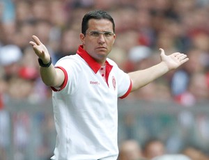 osmar loss Internacional x milan   (Foto: AP)