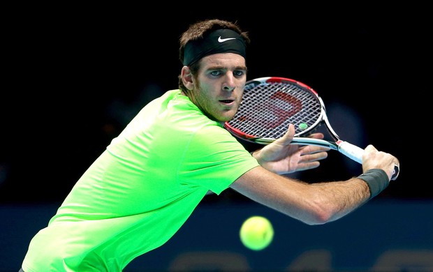 Tênista Del potro (Foto: Getty Images)