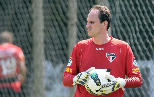 Rogério Ceni (Foto: Dorival Rosa / VIPCOMM)