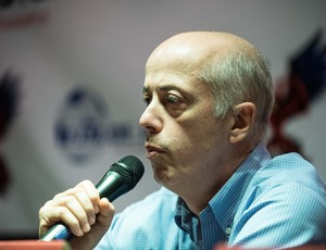 Wallim Vasconcellos Flamengo (Foto: Celso Pupo / Ag. Estado)