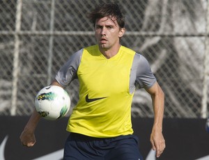 Paulo André (Foto: Daniel Augusto Jr. / Agência Corinthians)