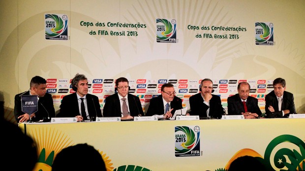 ronaldo fifa evento copa das confederações são paulo (Foto: Ale Cabral/Futura Press/Agência Estado)