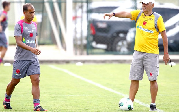 felipe gaúcho vasco (Foto: Ivo Gonzalez/Globo)