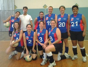 Atletas se preparam para campeonato em Saquarema, RJ (Foto: Divulgação Estrela do Oeste Clube)