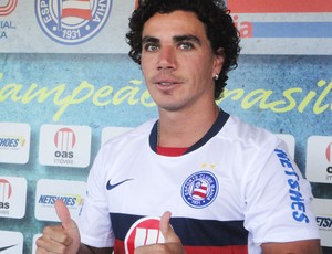 Neto, bahia (Foto: Jayme Brandão / Globoesporte.com)