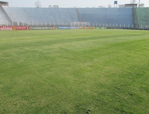 Estádio Prudentão, em Presidente Prudente (Foto: Diego Ribeiro / globoesporte.com)