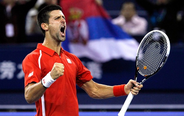 Novak Djokovic tênis final Murray Masters 1000 (Foto: Reuters)