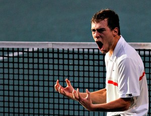 Jerzy Janowicz Masters 1000 de Paris (Foto: Getty Images)