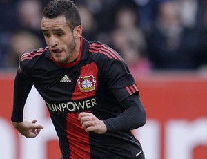 renato augusto beyer leverkusen  (Foto: Agência AFP)