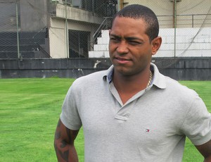 Jobson botafogo (Foto: Raphael Marinho/Globoesporte.com)