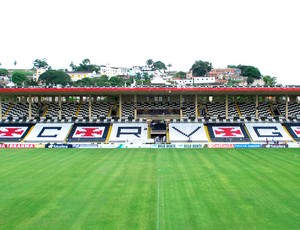 São Januário, Vasco (Foto: Marcelo Sadio / Vasco.com.br)