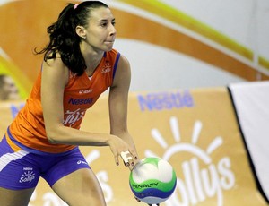 Sheilla Osasco vôlei (Foto: Fabio Rubinato/AGF/Divulgação)