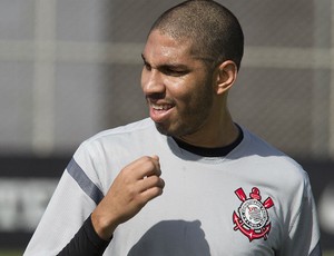 Wallace Corinthians (Foto: Daniel Augusto Jr. / Agência Corinthians)