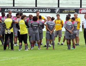  marcelo oliveira vasco (Foto: Cezar Loureiro / Agência Globo)