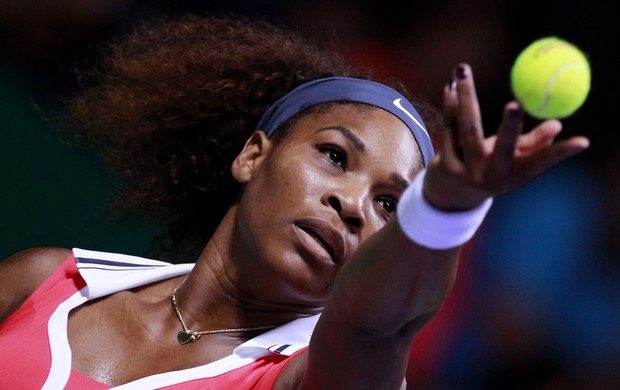 tÊnis Serena williams wta de Istambul (Foto: Agência EFE)