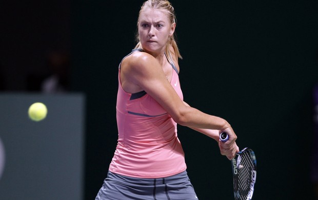 tênis maria sharapova wta de Istambul (Foto: Agência Reuters)