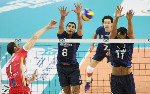 wallace cruzeiro mundial (Foto: Divulgação/FIVB)