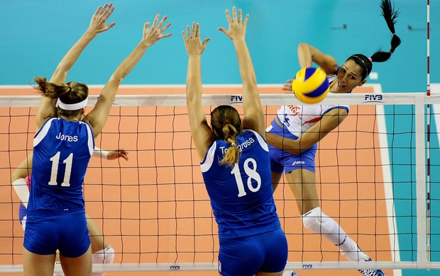 vôlei jaqueline osasco mundial de clubes, em DOha (Foto: Divulgação / FIVB)