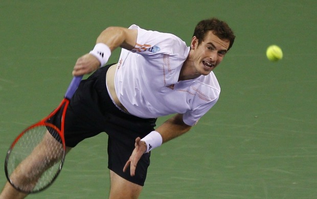 Andy Murray Masters 1000 Xangai (Foto: Reuters)