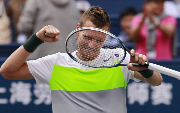 Tomas Berdych, Masters 1000 de Xangai (Foto: Reuters)