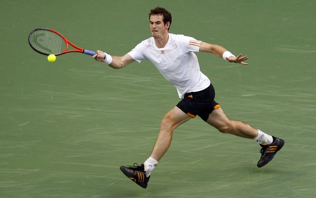 tênis andy murray atp de xangai (Foto: Agência Reuters)