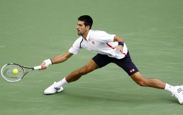 Novak Djokovic, Masters 1000 de Xangai (Foto: Reuters)