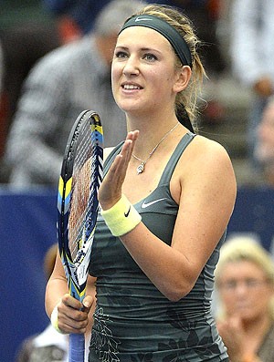  Victoria Azarenka tênis Austria (Foto: EFE)