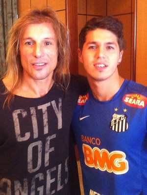 caniggia pato patito rodríguez santos argentina (Foto: Divulgação / Instagram)