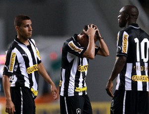 gabriel botafogo x fluminense (Foto: Satiro Sodré/Agif)