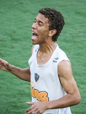 Marcos Rocha, lateral do Atlético-MG (Foto: Bruno Cantini / Flickr do Atlético-MG)