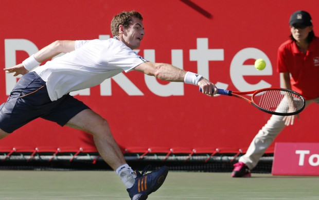 Andy Murray, ATP Tóquio (Foto: AP)