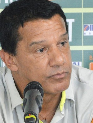 Mauro Fernandes, novo técnico do América-MG (Foto: Marco Antônio Astoni / Globoesporte.com)