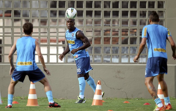 Seedorf, Botafogo (Foto: Alexandre Cassiano / Agência O Globo)