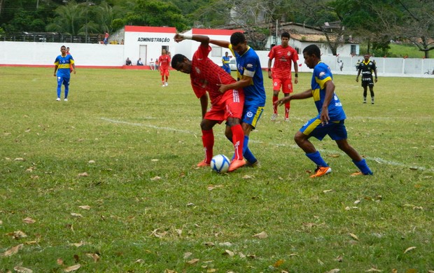 Partida entre Laranjeiras 0x2 Boca Júnior (Foto: Josafá Neto / Rádio Jornal)