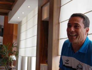 Luxemburgo, técnico do Grêmio (Foto: Bruno Junqueira, Divulgação/TXT Assessoria)