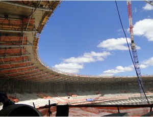 Mineirão 3 (Foto: Roberto Filho / Globoesporte.com)