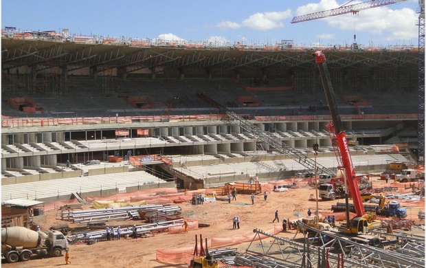 Mineirão 2 (Foto: Roberto Filho / Globoesporte.com)