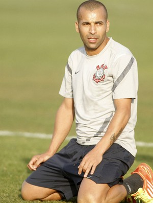 Emerson Sheik Emerson Corinthians (Foto: Daniel Augusto Jr. / Agência Corinthians)