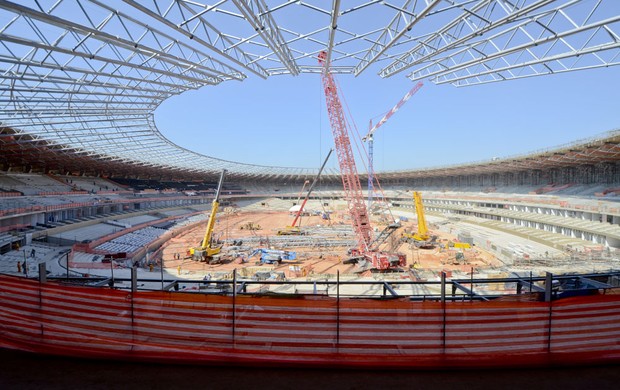 MIneirão (Foto: Sylvio Coutinho/Divulgação)