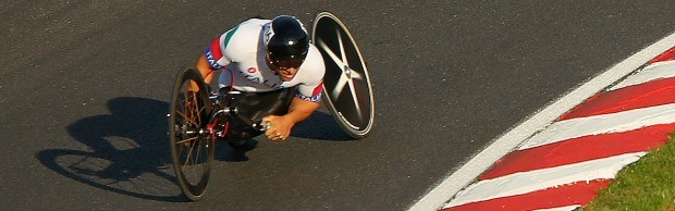 Amarradão paralimpíadas alessandro zanardi (Foto: Getty Images)