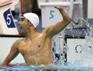 Daniel Dias 50m costas paralimpíadas (Foto: Getty Images)