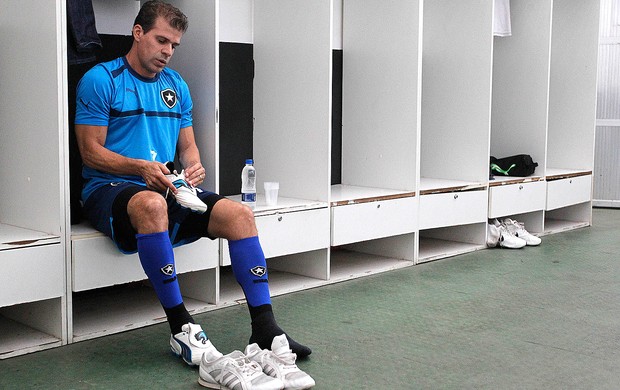 Tulio Maravilha, Botafogo (Foto: Wagner Meier / AGIF)