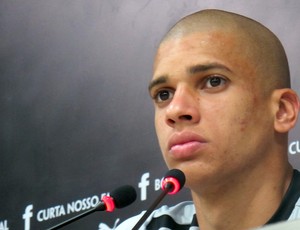 Doria, Botafogo (Foto: Fred Huber / Globoesporte.com)