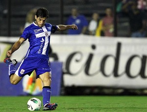 juninho pernambucano vasco portuguesa (Foto: Marcelo Sadio / Site Oficial do Vasco)