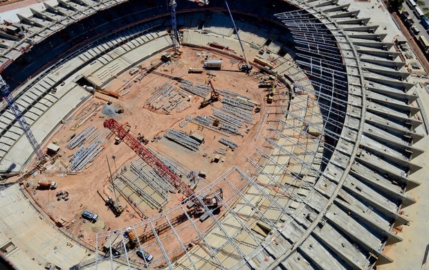 Mineirão (Foto: Sylvio Coutinho/Divulgação)