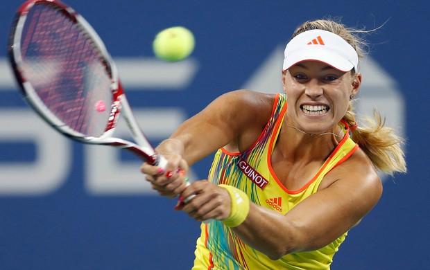 Kerber, Tenis, Us Open (Foto: Agência Reuters)